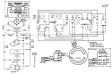 Page D Diagram and Parts List for 8865-6  Briggs and Stratton Generator